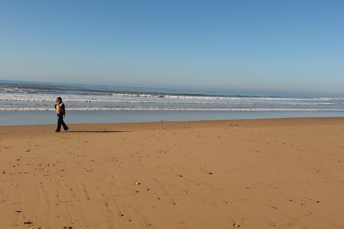 Casablanca Desert tours