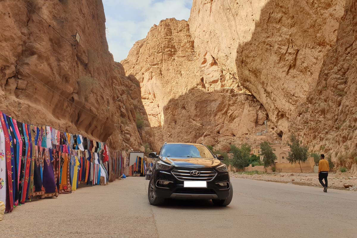 Marrakech Desert tours