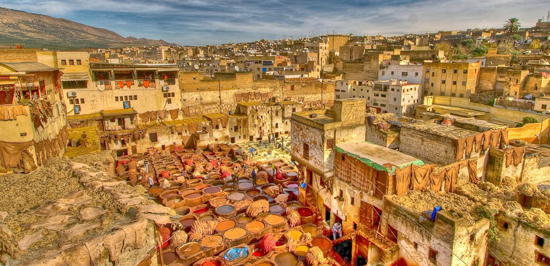 Tangier Grand Morocco Tours